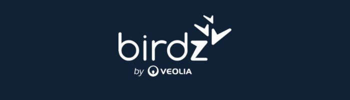 the Birdz logo